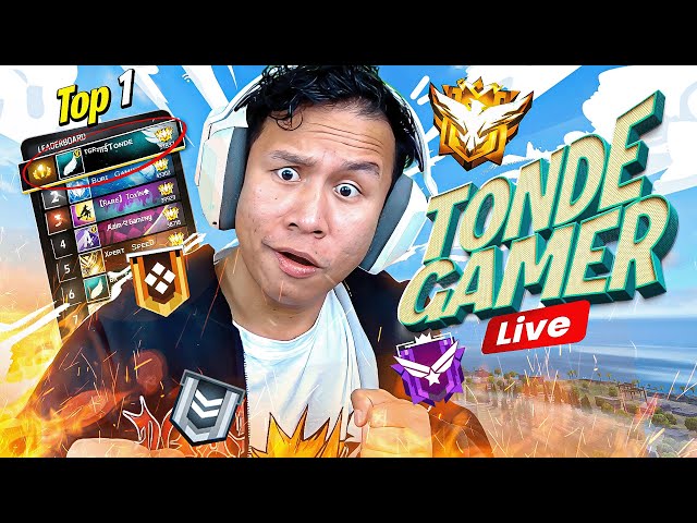 Game Sankat mein Hey Garena 😒 Hackers Ban Nahi horahe Hey 🥺 #live #freefire #tondegamer
