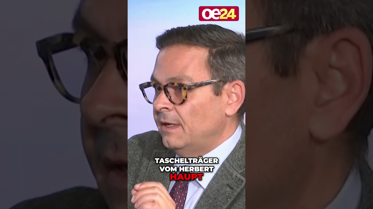 Diese Politiker? Die durften früher nicht mal Taschen tragen!