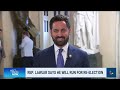 Rep. Lawler: Trump suggested he run for reelection but it was my decision not to run for governor  - 10:20 min - News - Video