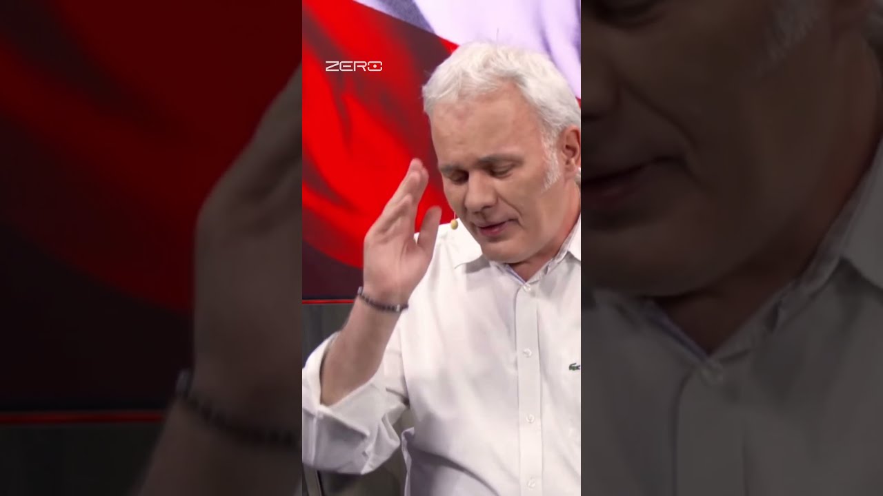 Smerf Narciarz WSPOMINA OSTATNIE DNI KAMPANII WYBORCZEJ