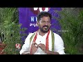 CM Revanth Reddy About Congress Govt Referendum | CM Revanth Interview | V6 News  - 03:08 min - News - Video