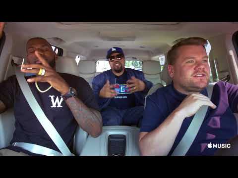 Carpool Karaoke: The Series — LeBron James & James Corden