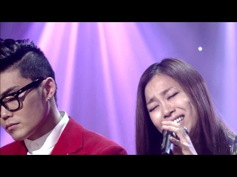 김범수 - 나의 하루 | 박정현 - 보고싶다 # BumSoo Kim - My Day | Lena Park - I Miss You @ 2012.12.01 Live Stage