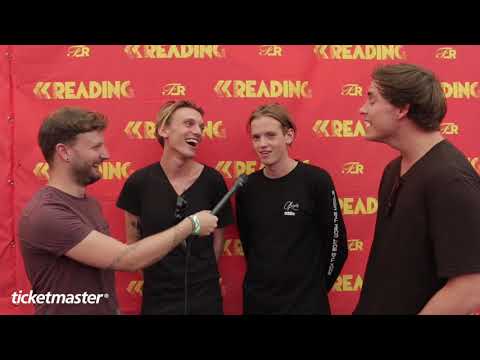 Reading Festival Shorts: Counterfeit