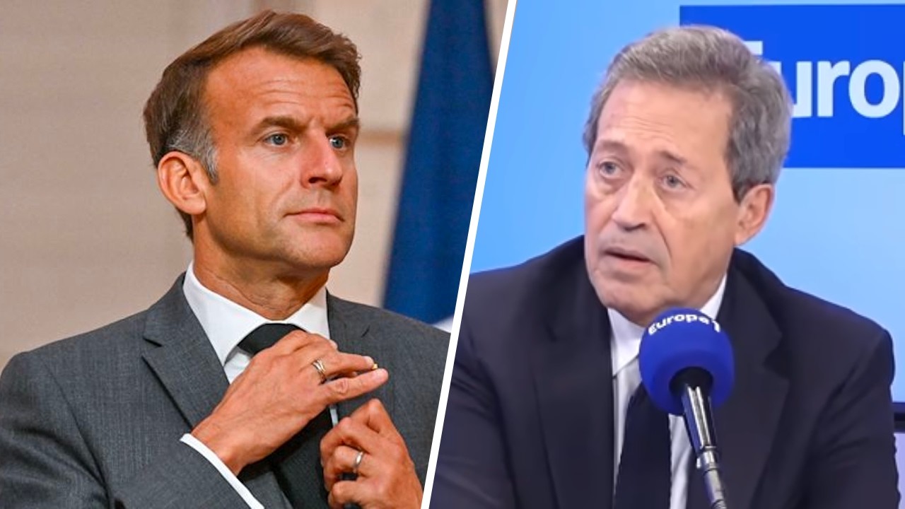 Allocution d’Emmanuel Macron : «Je souhaite qu’il annonce son départ», déclare Georges Fenech