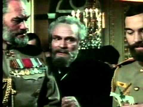 Nicholas and Alexandra'