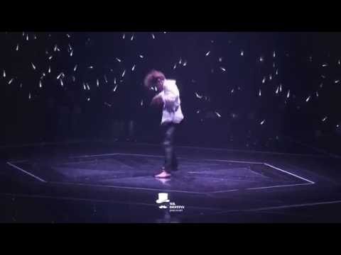 150307 THE EXO'LUXION in SEOUL - BABY DON'T CRY KAI