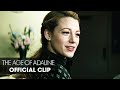Button to run clip #6 of 'The Age of Adaline'