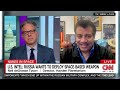 Neil deGrasse Tyson explains why he thinks Russian space weapon makes no tactical sense  - 04:24 min - News - Video