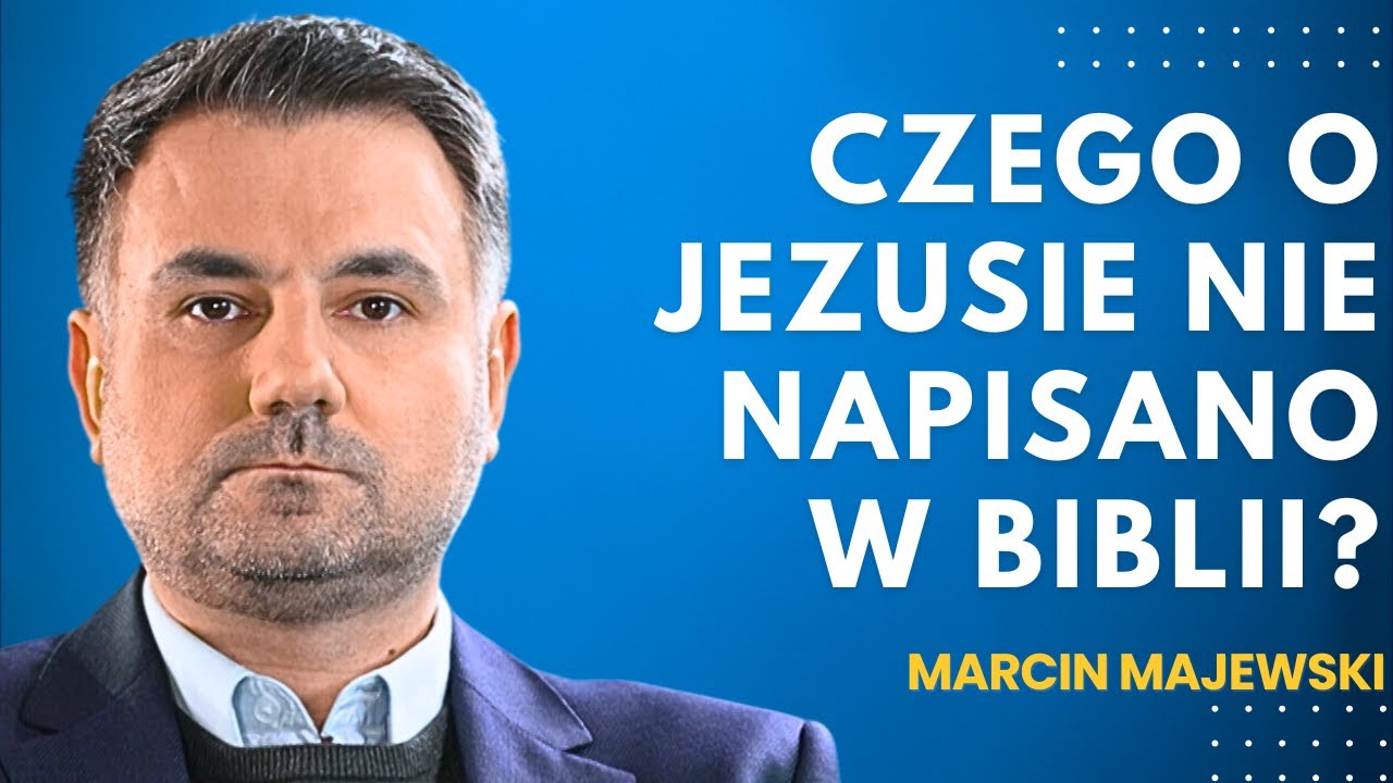 "Ojcze nasz" to modlitwa o Apokalipsę - prof. Marcin Majewski - didaskalia#109