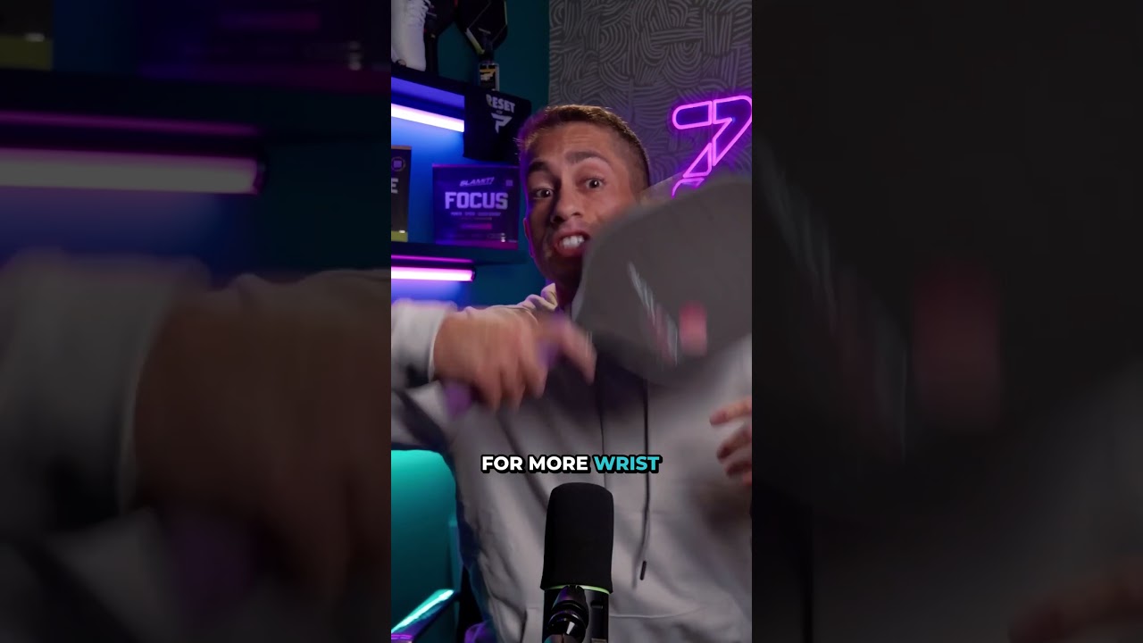 What is the right grip size for your pickleball paddle?