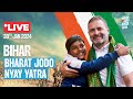 Bharat Jodo Nyay Yatra Live: Araria to Purnea, Bihar