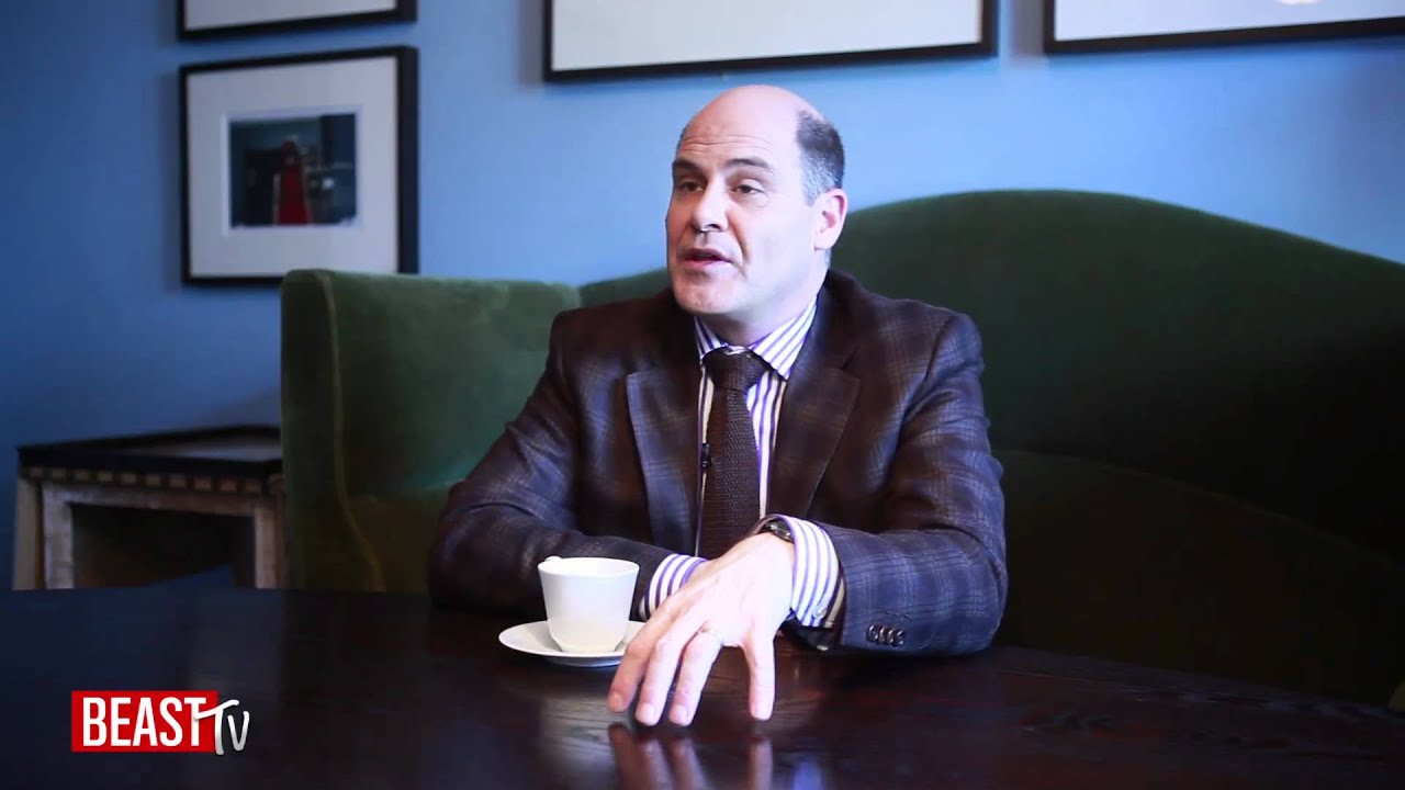 How Matt Weiner Sold 'Mad Men'