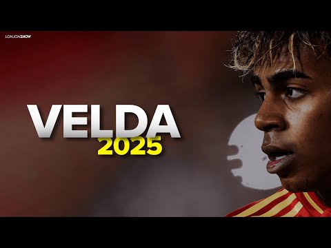 Lamine Yamal ●VeLDÁ | BAD BUNNY ft. Dei V, Omar Courtz ᴴᴰ