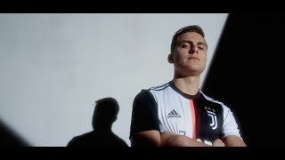 Never fear change | The Juventus 2019/20 Home Kit by adidas