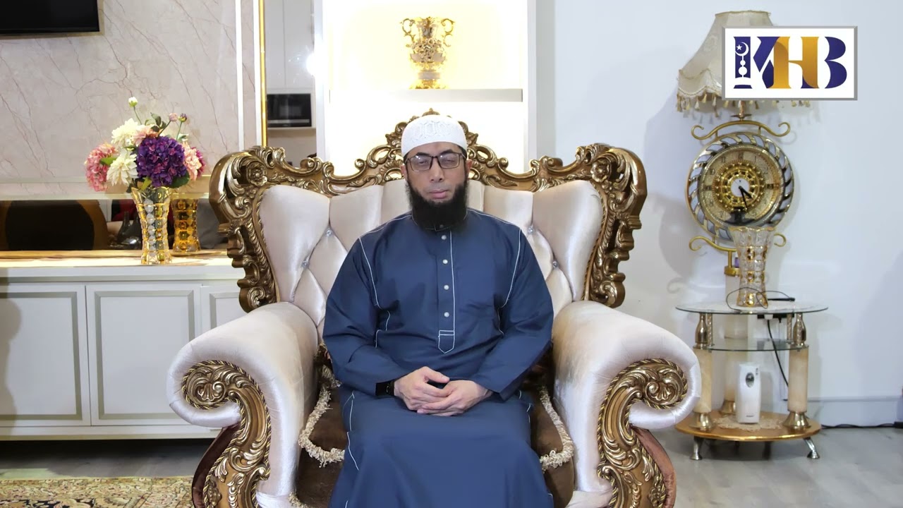 INILAH KUNCI JAWABAN SEGALA MACAM KESULITAN - KHALID BASALAMAH