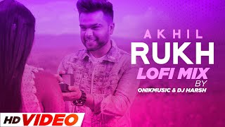 Rukh (Lofi)  ~ Akhil | Punjabi Song
