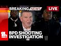 LIVE UPDATE: BPD in Sandtown-Winchester for shooting #Breaking - wbaltv.com
