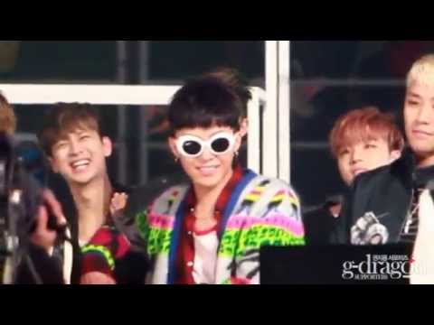 151107 Melon Music Awards - behind story My Pride, GD BIGBANG