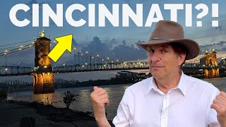 48 Hours in Cincinnati: Your Queen City Travel & Photo Itinerary