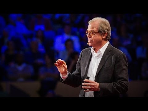Nicholas Negroponte: A 30-year history of the future