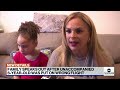 Family speaks out after unaccompanied 6-year-old put on wrong flight  - 04:51 min - News - Video