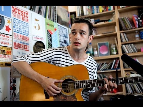 The 1975: NPR Music Tiny Desk Concert