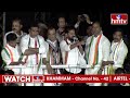 దమ్ముంటే భువనగిరి సెంటర్ ల చర్చకు రా | CM Revanth Open Challenge | hmtv  - 02:46 min - News - Video