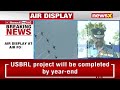 IAFs Suryakiran Aerobatic Show | Team Dazzles with Courageous Air Show | NewsX  - 04:07 min - News - Video