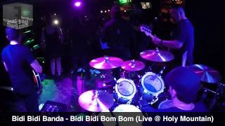 Bidi Bidi Banda - Bidi Bidi Bom Bom (Live @ Holy Mountain, Austin, TX) - Selena Tribute