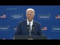 Biden expands high speed internet access in North Carolina  - 02:08 min - News - Video