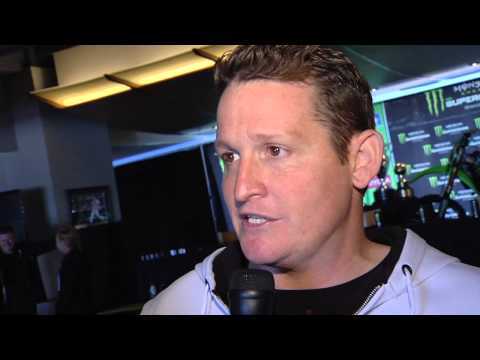 Supercross LIVE! 2013 - Press Day with Ricky Carmichael 