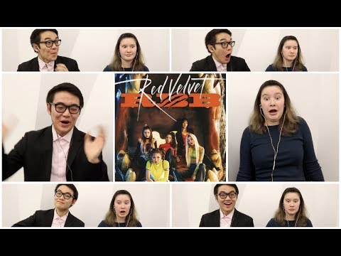 Red Velvet 'RBB' Album First Listen