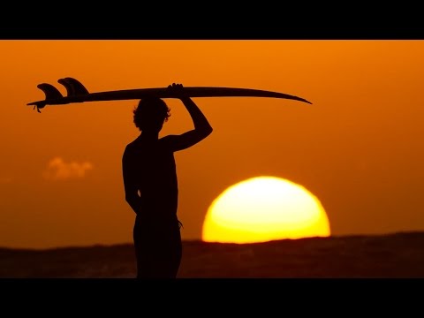 The Magic of Surfing Captured by Eric Sterman - Reel Life