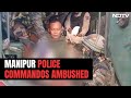 Manipur Police Commandos, Sent As Reinforcements After Cop Was Shot, Ambushed