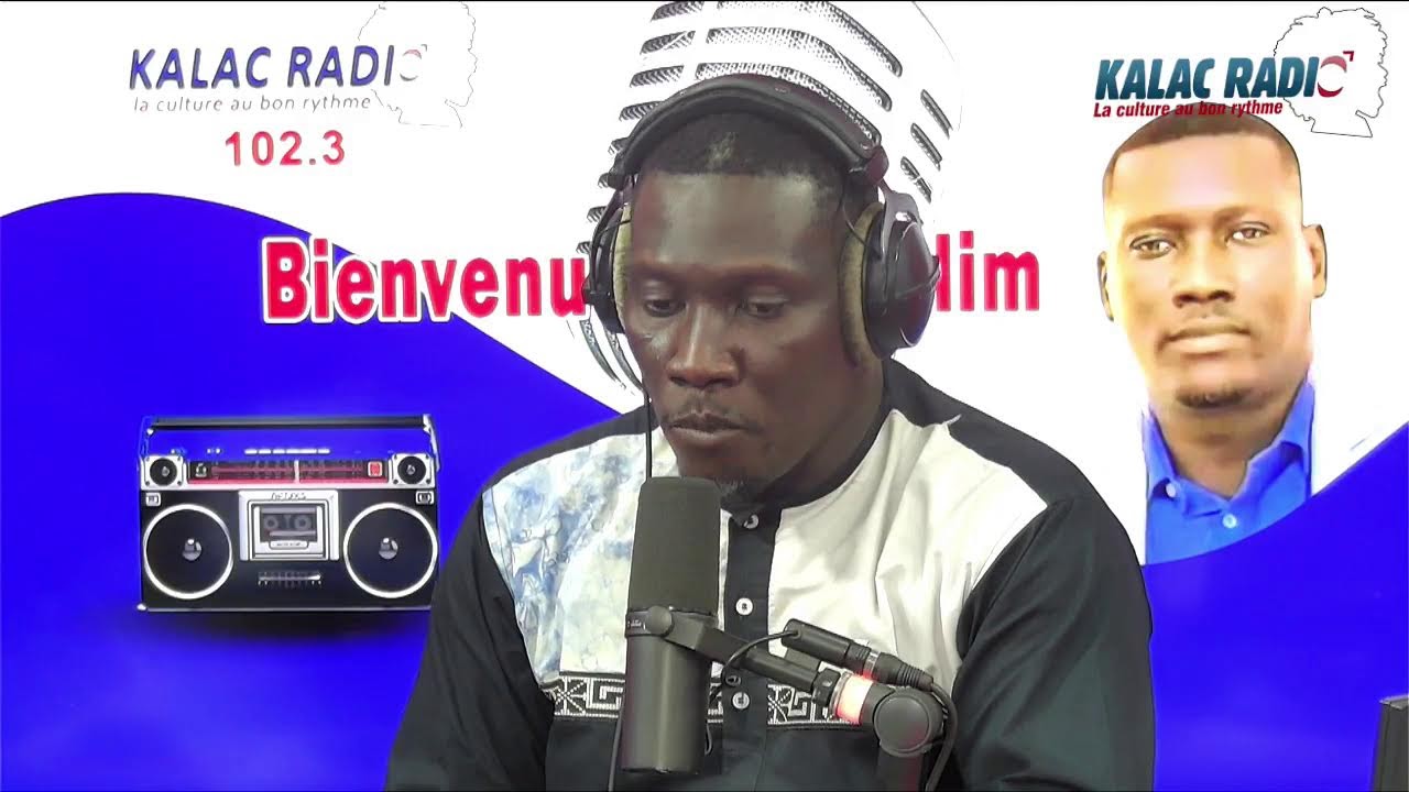 🔴BIENVENUE CHEZ SALIM DU 26 05 2025 • KALAC RADIO