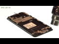 Tutoriel Samsung Galaxy Grand Prime : remplacer l'ecran LCD (demontage + remontage) HD