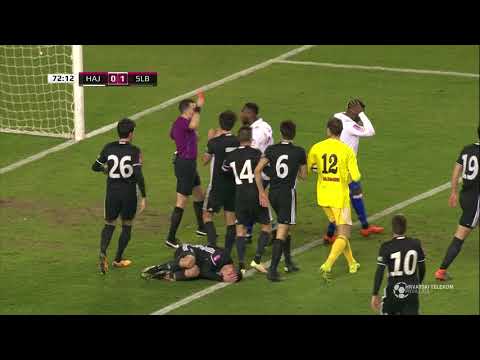 Hajduk - Slaven B. 0-1