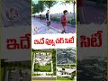 Hyderabad Bharath Future City Visuals | V6 Shorts