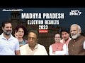 MP Assembly Election Results LIVE: BJP Heads For Record Win In Madhya Pradesh, Stuns Congress
