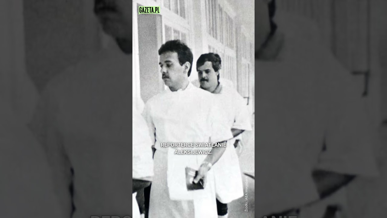 "To nie jest pani mąż. To obiekt radioaktywny" #shorts