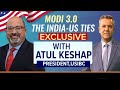 Lok Sabha Elections 2024 | US Diplomat Atul Keshap: Indian Voters Proved Democracy A Birthright