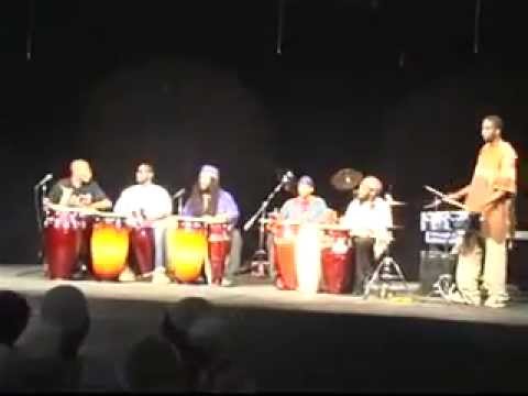Drummers Live-Psalm 133