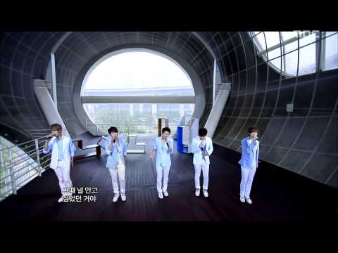 음악중심 - Code V - Honestly, 코드브이 - 솔직히 말할게, Music Core 20110625