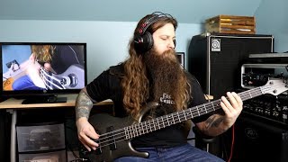 Hatebreed - Last Breath (Bass Play Through)