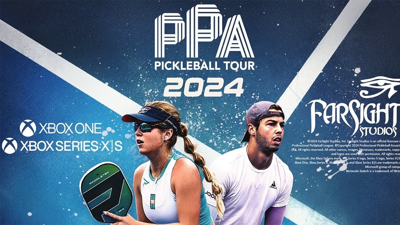 PPA Pickleball Tour 2025