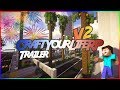 Video [TRAILER] CraftYourlifeRP V2 FR