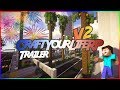 [TRAILER] CraftYourlifeRP V2 FR