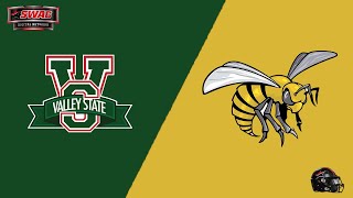 Mississippi Valley State vs Alabama State