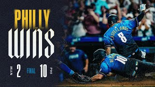 Mets vs. Phillies Game Highlights (6/20/25) | MLB Highlights